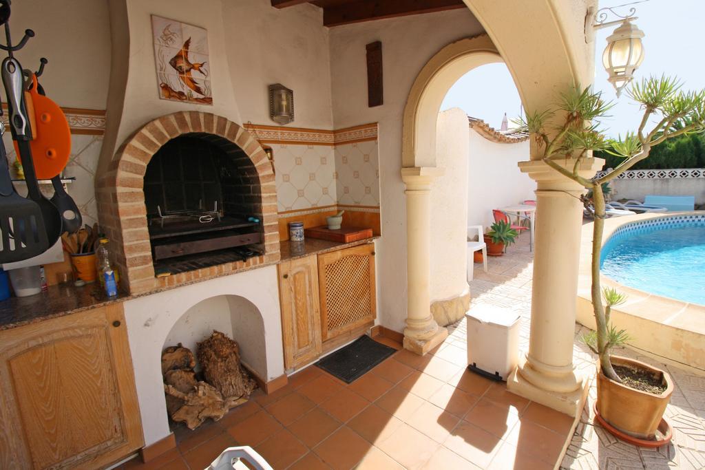 Villa Estrella Calp Cameră foto