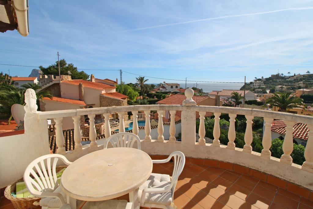 Villa Estrella Calp Cameră foto