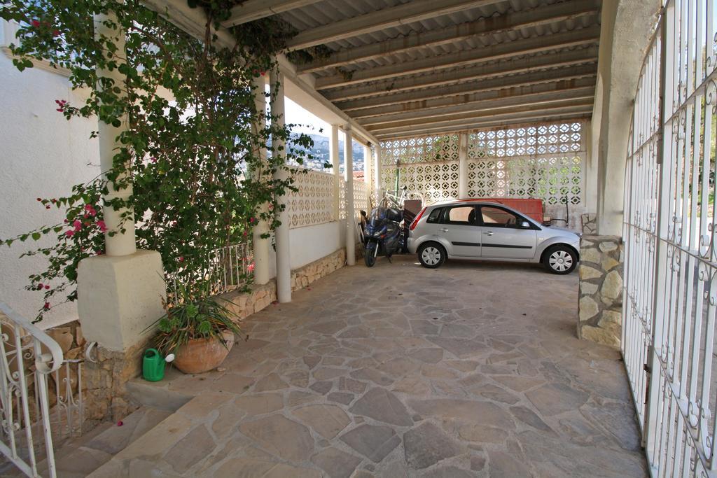 Villa Estrella Calp Cameră foto