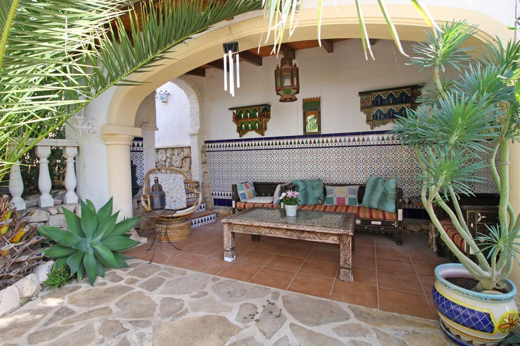 Villa Estrella Calp Cameră foto