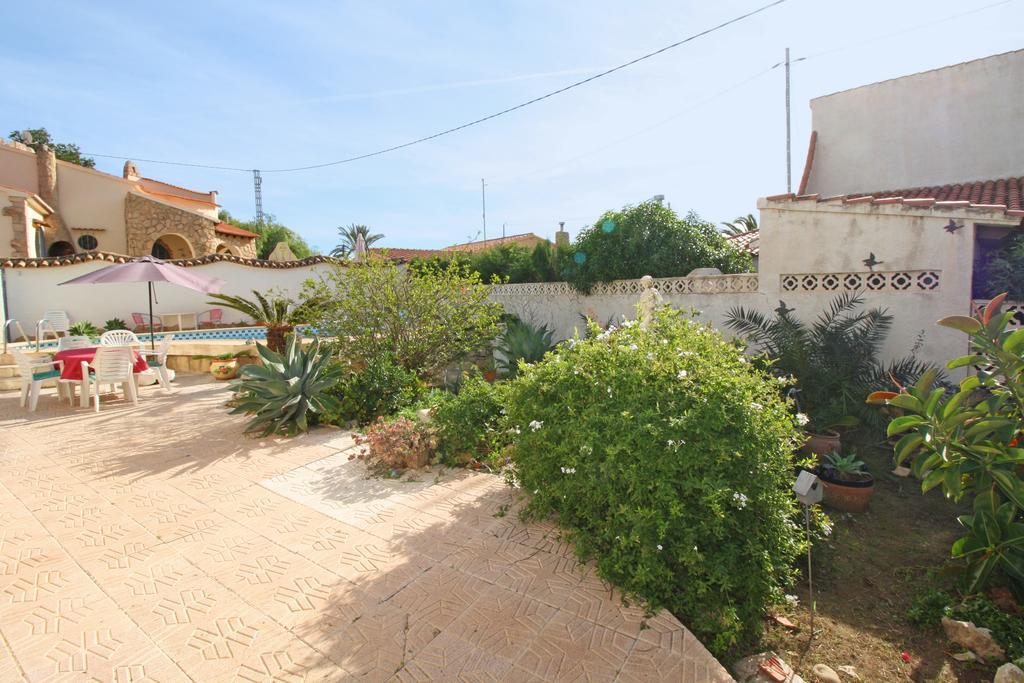 Villa Estrella Calp Cameră foto
