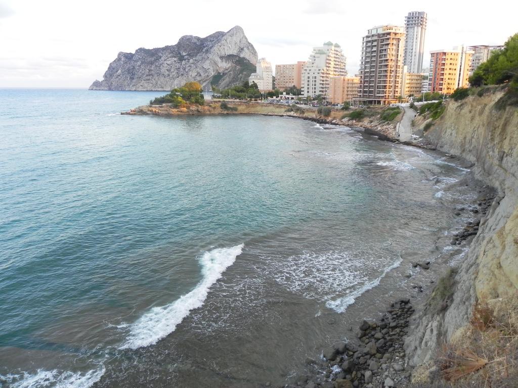 Villa Estrella Calp Exterior foto