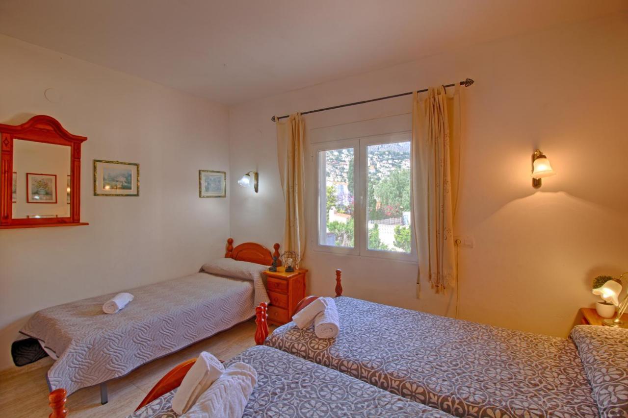 Villa Estrella Calp Exterior foto