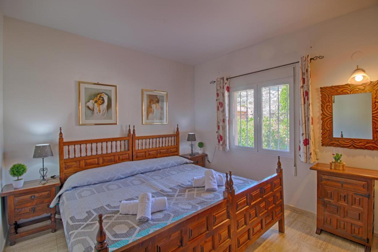 Villa Estrella Calp Exterior foto