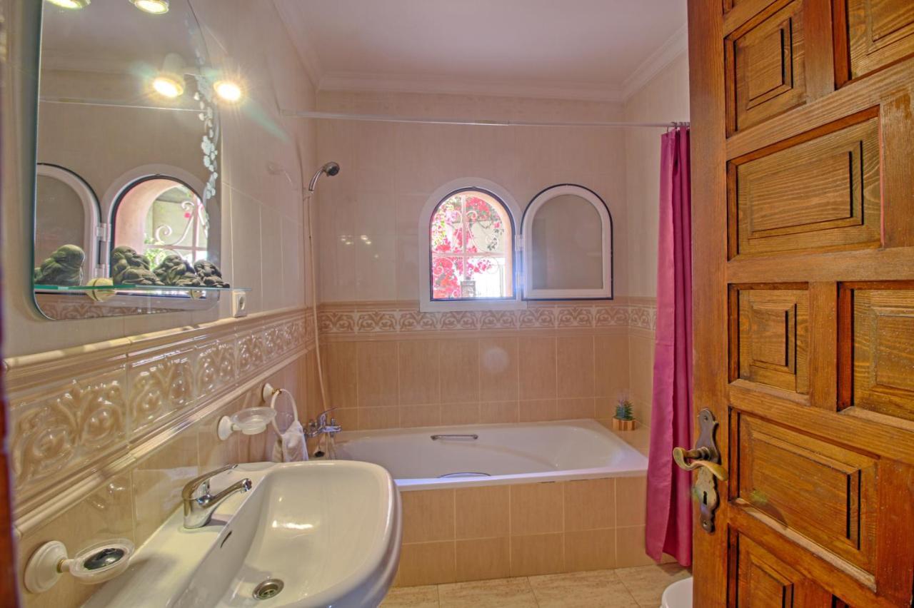 Villa Estrella Calp Exterior foto