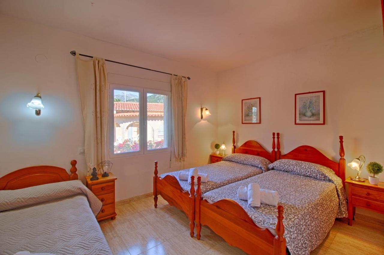 Villa Estrella Calp Exterior foto